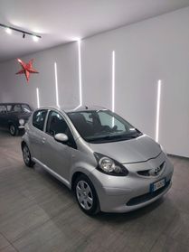 Toyota Aygo 1.0 12V VVT-i 5 porte Sol automatico
