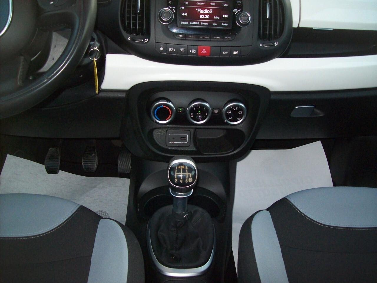 Fiat 500L 1.4 95 CV Pop Star "2016"