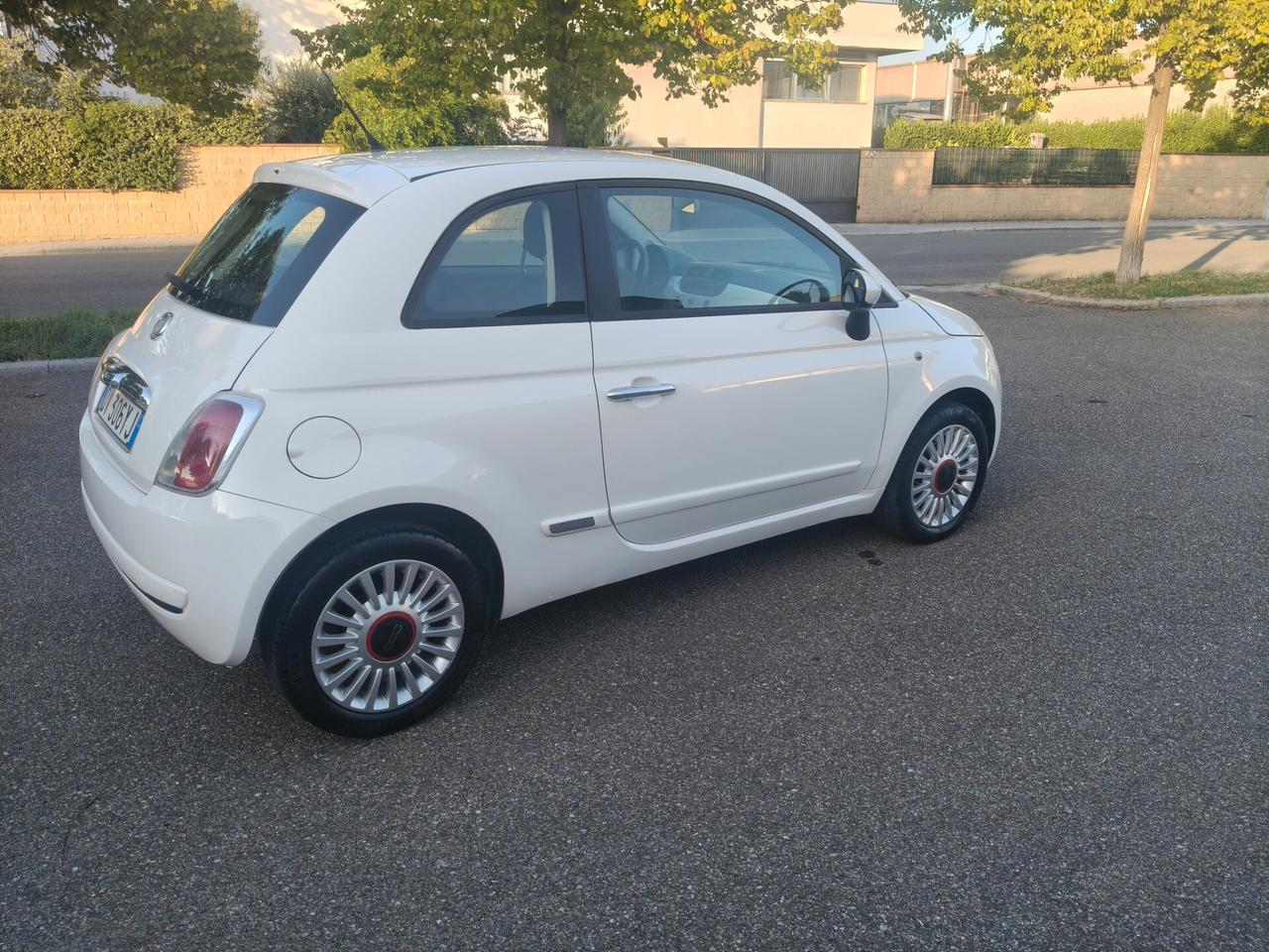 Fiat 500 1.2 Lounge SOLAMENTE 74.000 KM