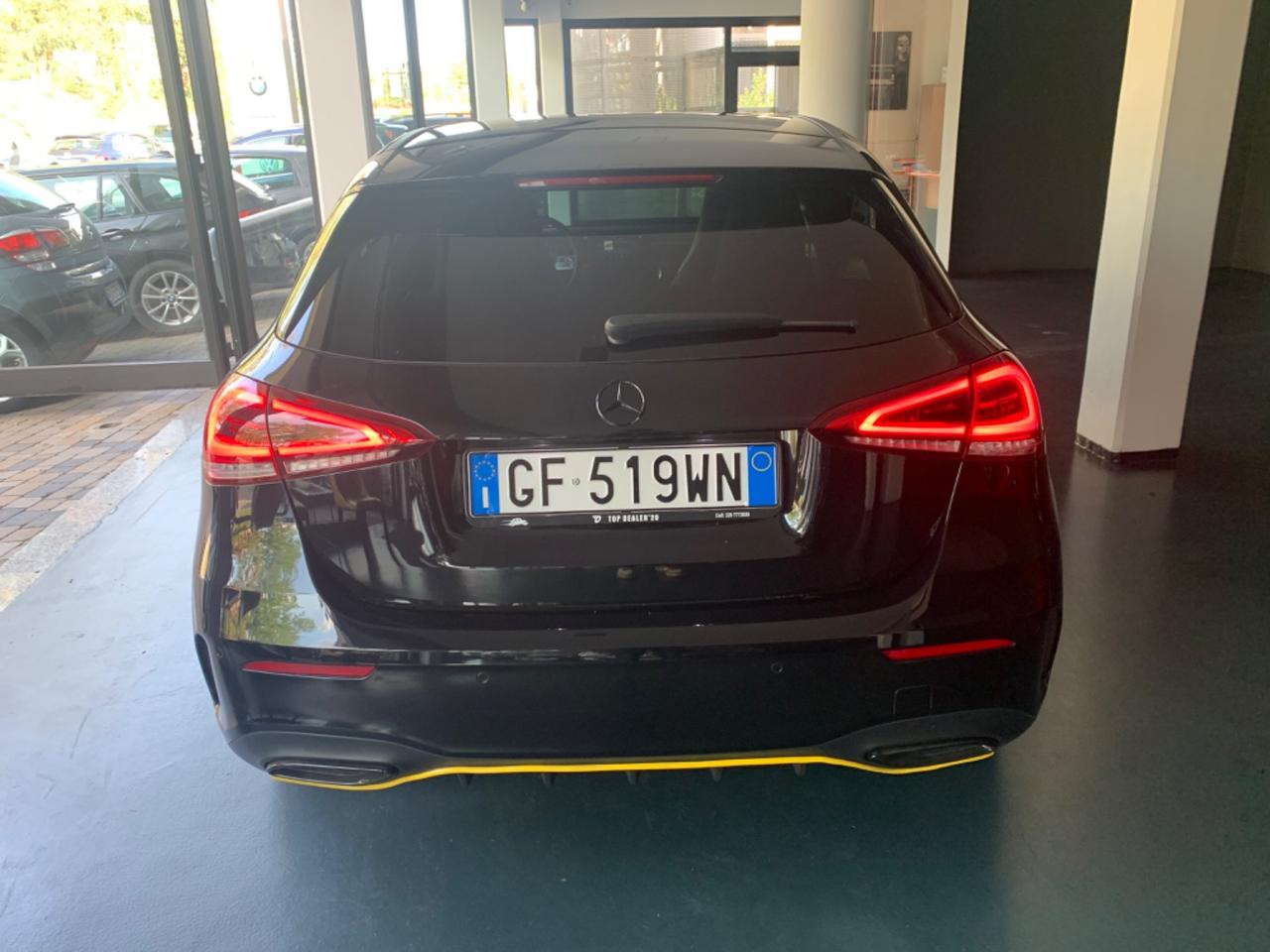 Mercedes-benz A 180 d Automatic Premium AMG