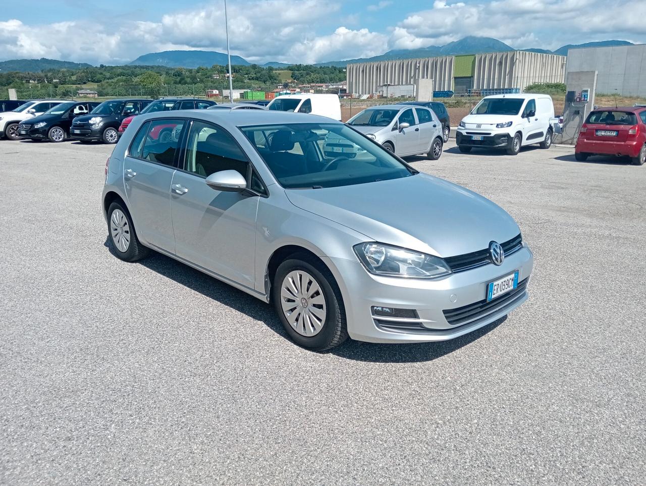 Volkswagen Golf 1.2 TSI 105 CV 5p. OK NEOPATENTATI