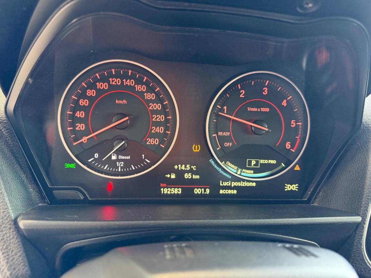 Bmw 220 220d Cabrio Luxury