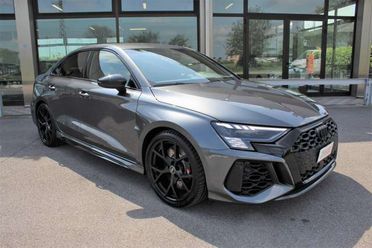 Audi RS3 Sedan 2.5 tfsi quattro VISIBILE IN SEDE full PROMO