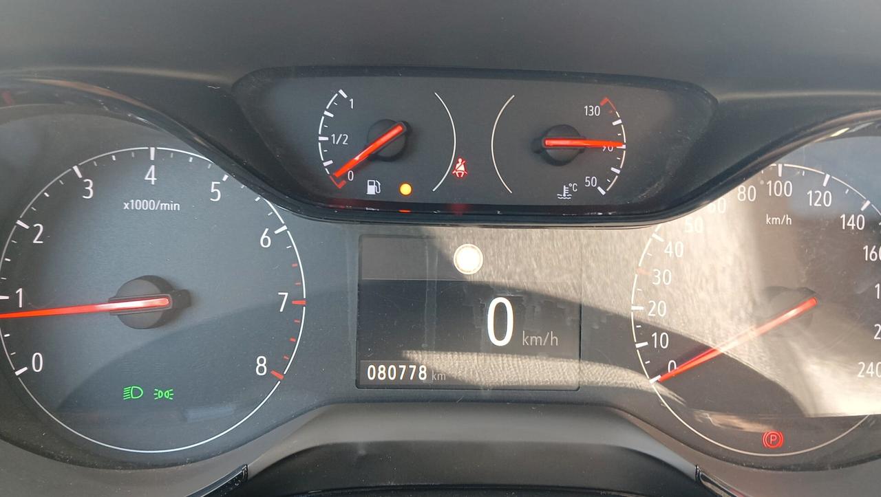 Opel Corsa 1.2 100 CV Edition