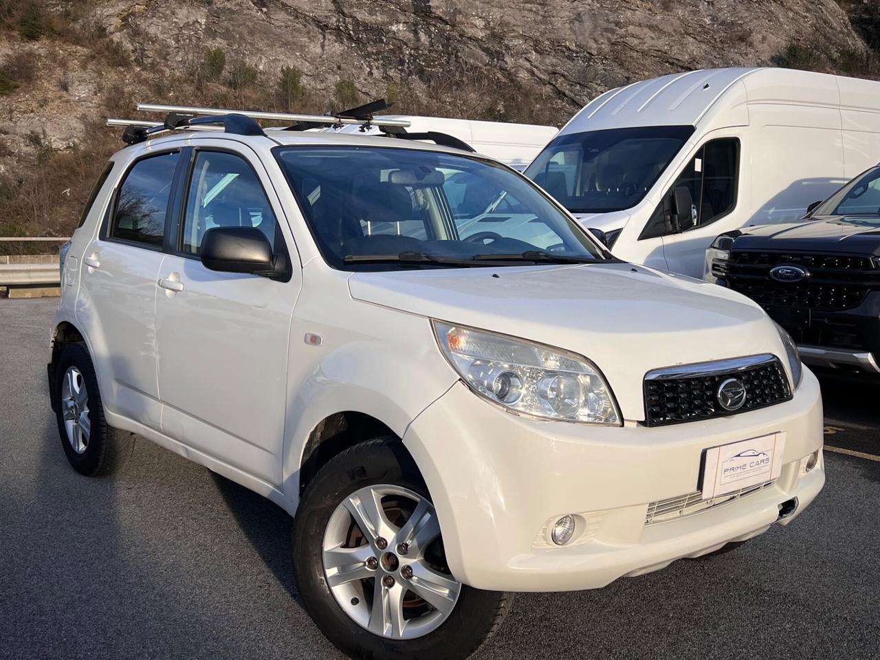 Daihatsu Terios 1.3 4WD 4x4 benzina - Gpl Occasione