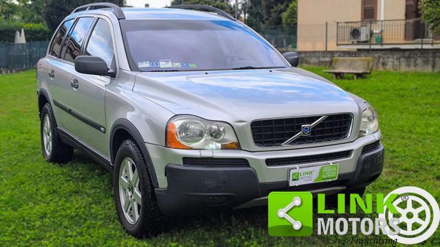 VOLVO XC90 2.5 turbo aut. AWD