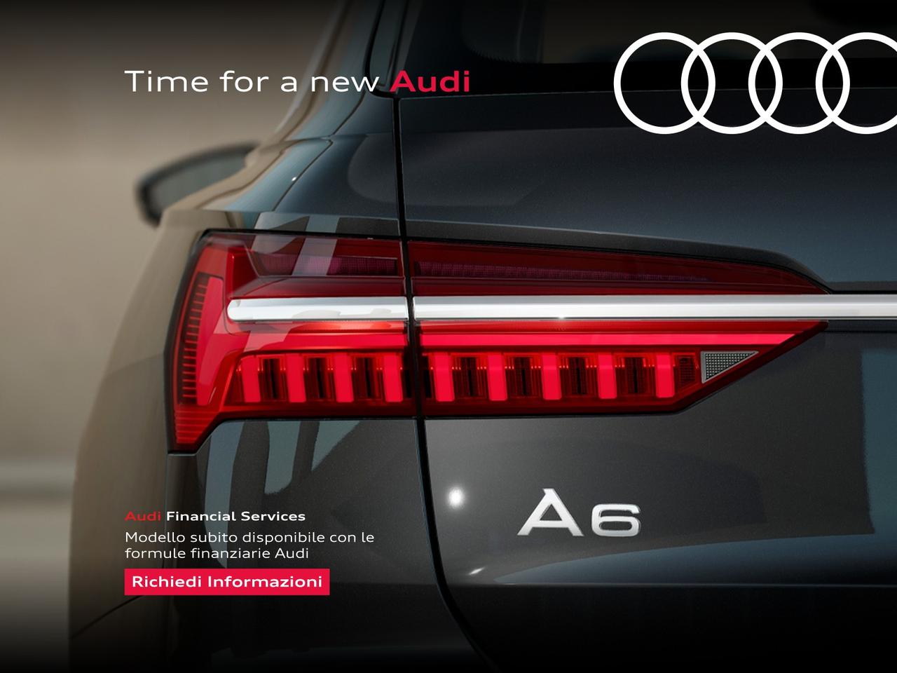 Audi A6 avant 50 3.0 tdi mhev business sport quattro tiptronic