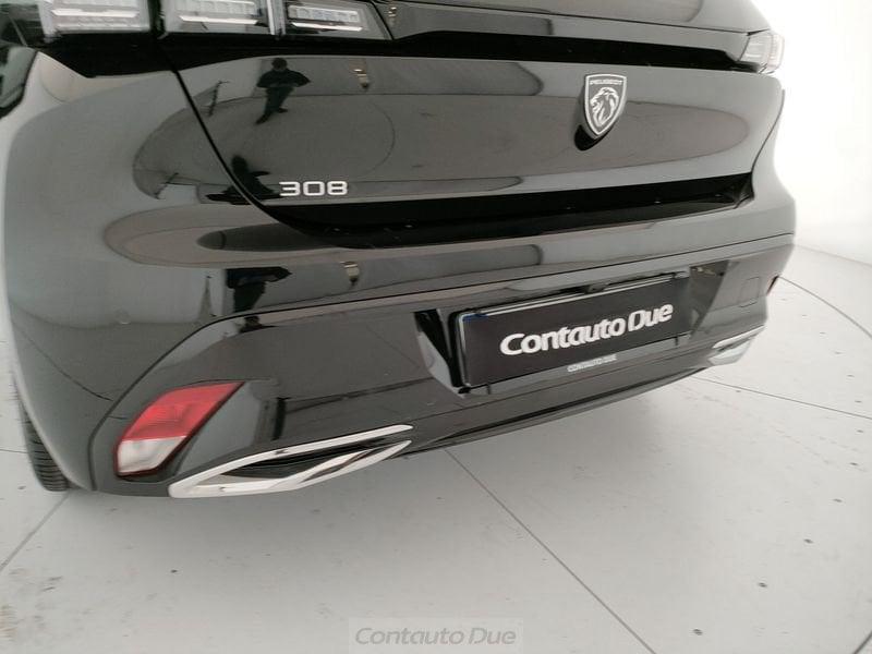 Peugeot 308 Allure Pack BlueHDi 130 EAT8 S&S aut.