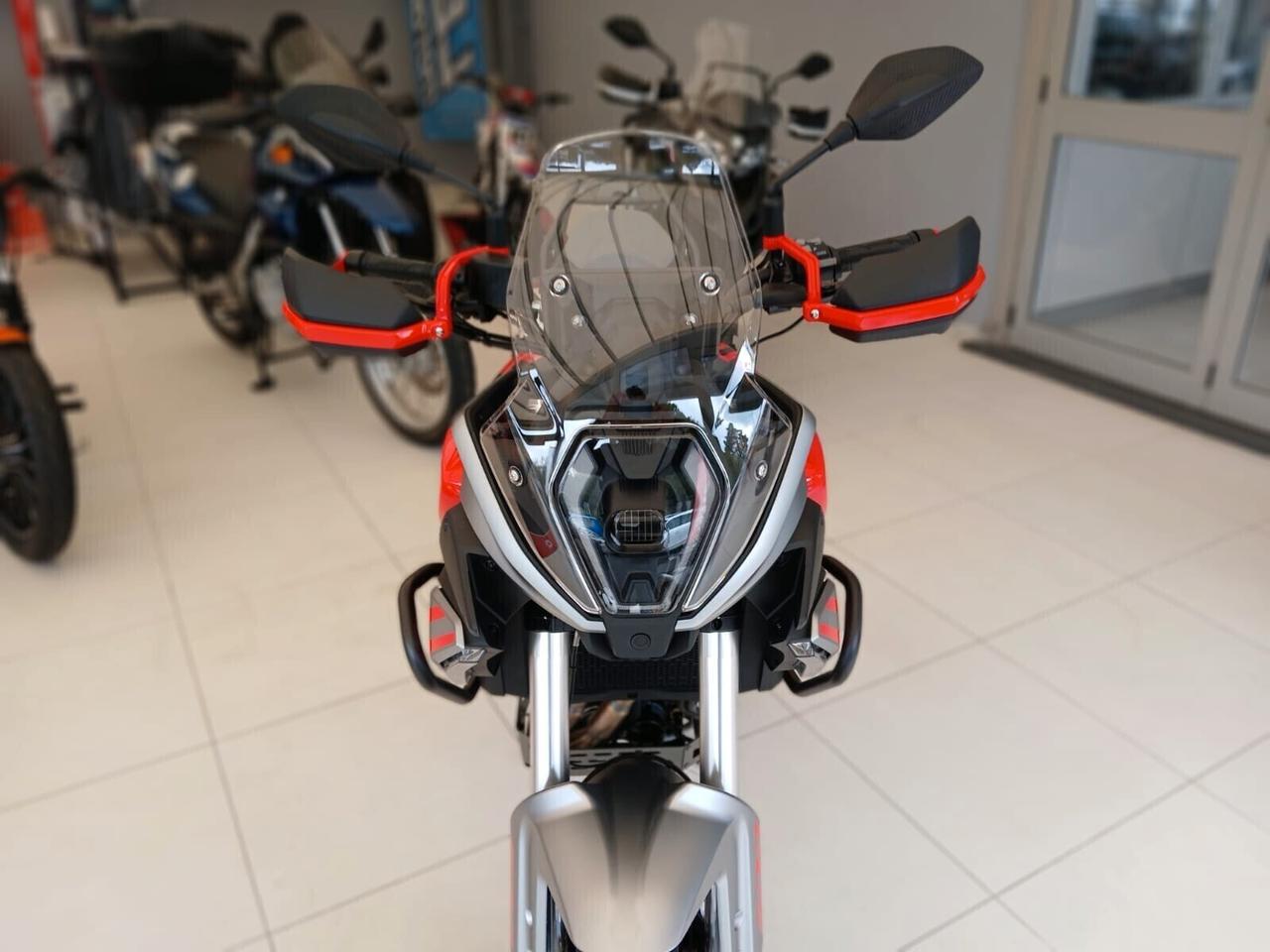 Qj Motor SRT 600 SX-NUOVA-PREZZO PROMO