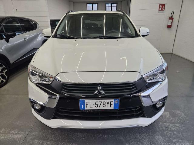 Mitsubishi ASX ASX I 2017 1.6 Intense bi-fuel Gpl 2wd