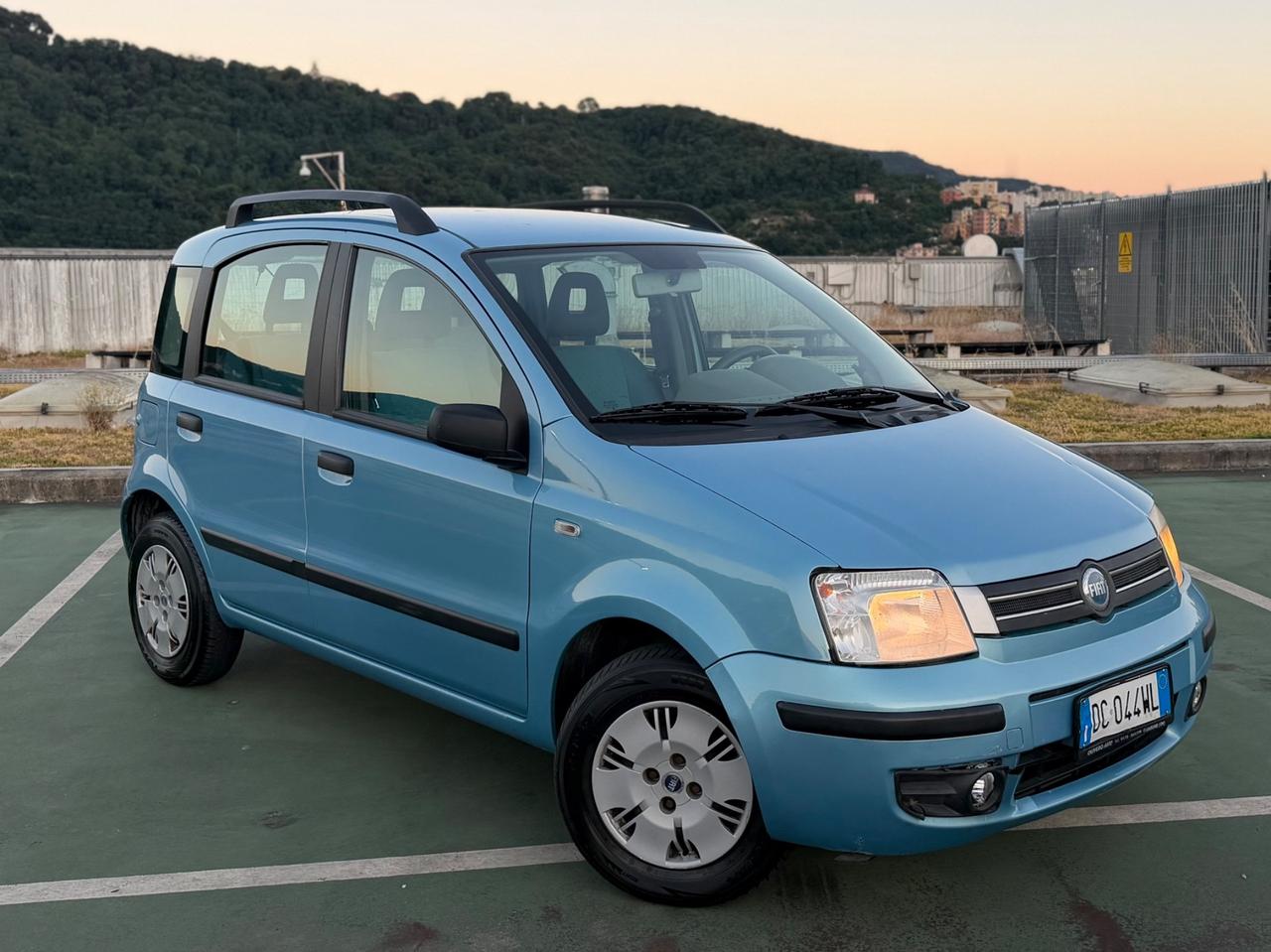FIAT PANDA 1.2 ALESSI NEOPATENTATI
