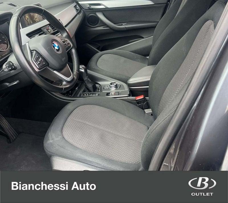 BMW X1 xDrive18d Business