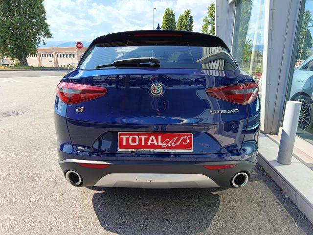 ALFA ROMEO Stelvio 2.2Turbodiesel 190CV AT8 Q4 Business CONTO VENDITA