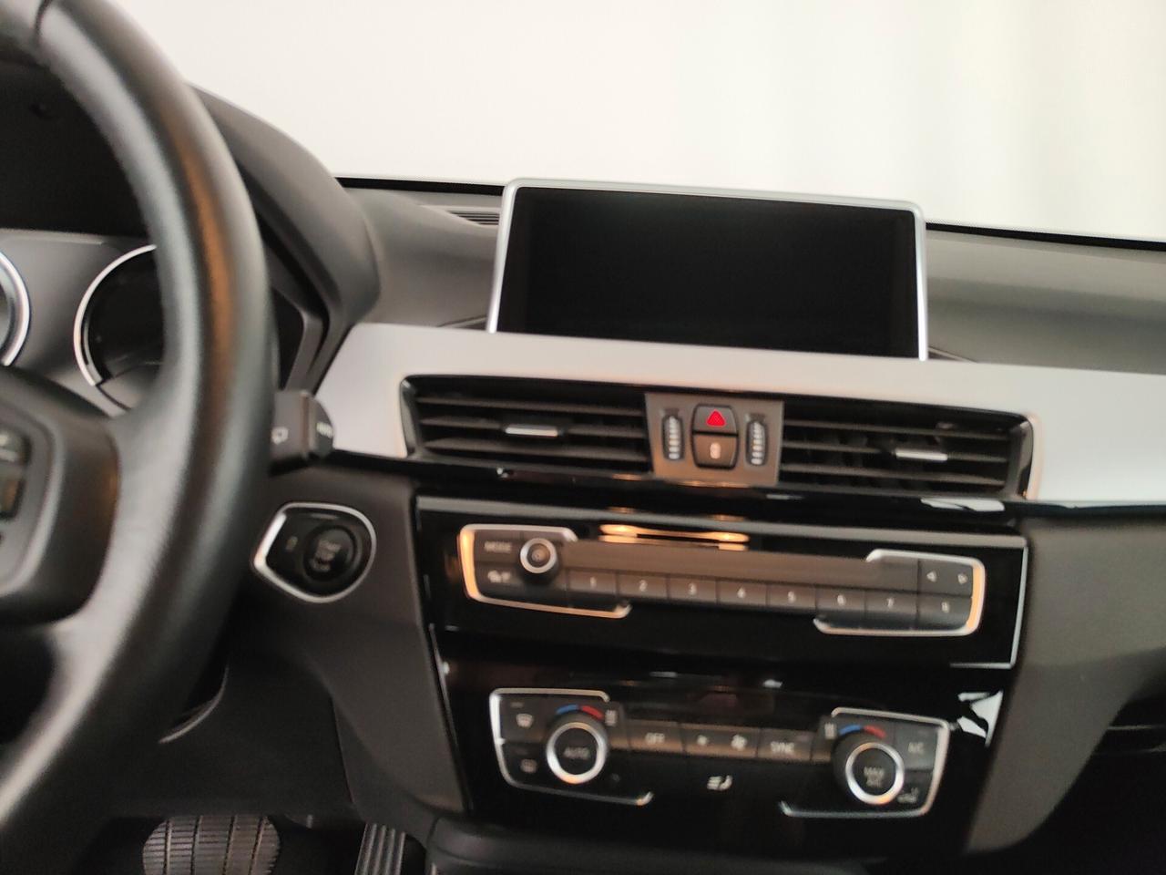 Bmw X1 xDrive18d Advantage