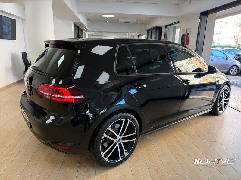 Volkswagen Golf Golf GTD 2.0 TDI 5p. BlueMotion Technology