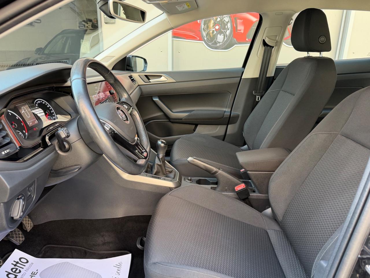 Volkswagen Polo 1.0 TGI BlueMotion 2018