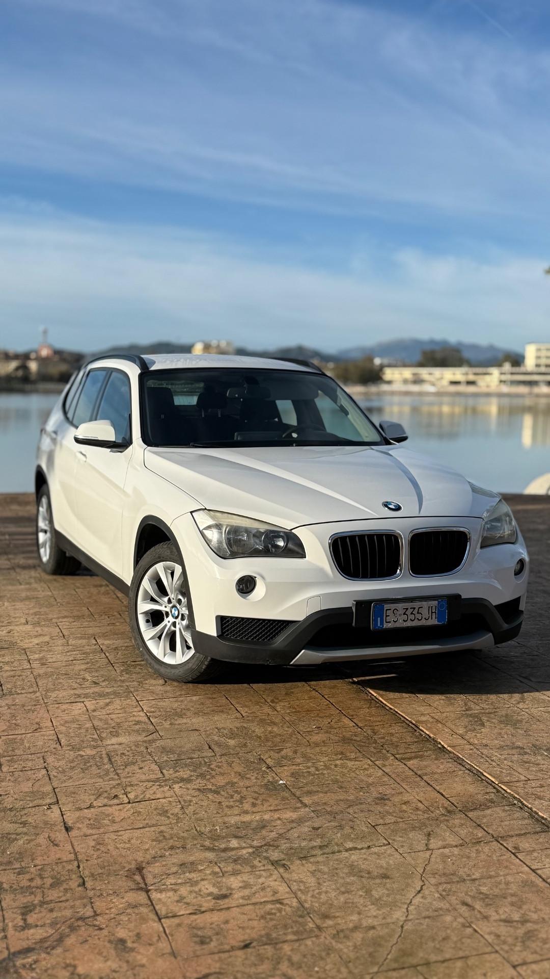 BMW X1 2.0d 143cv S_Drive