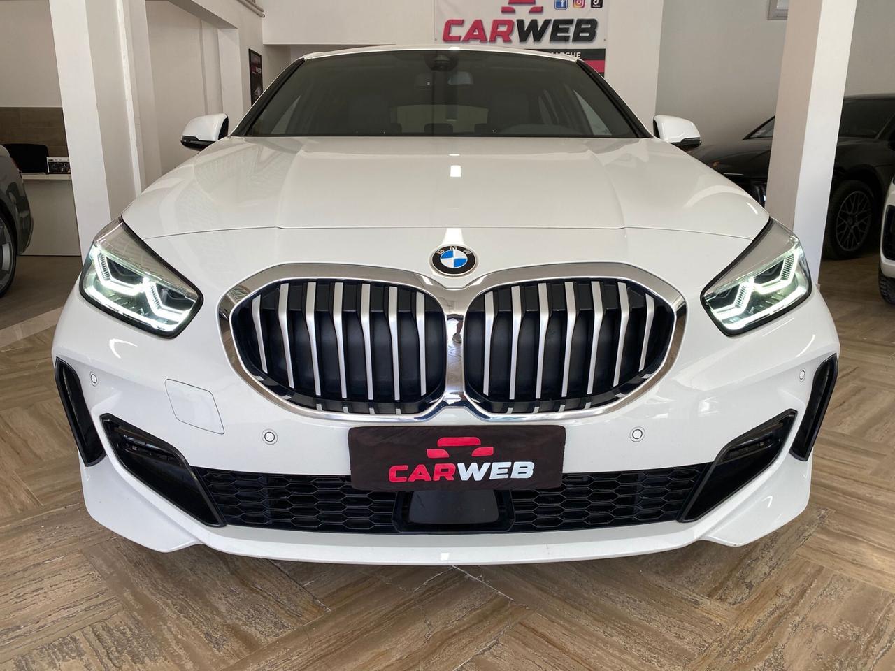 BMW 120 D MSPORT 190CV 2023