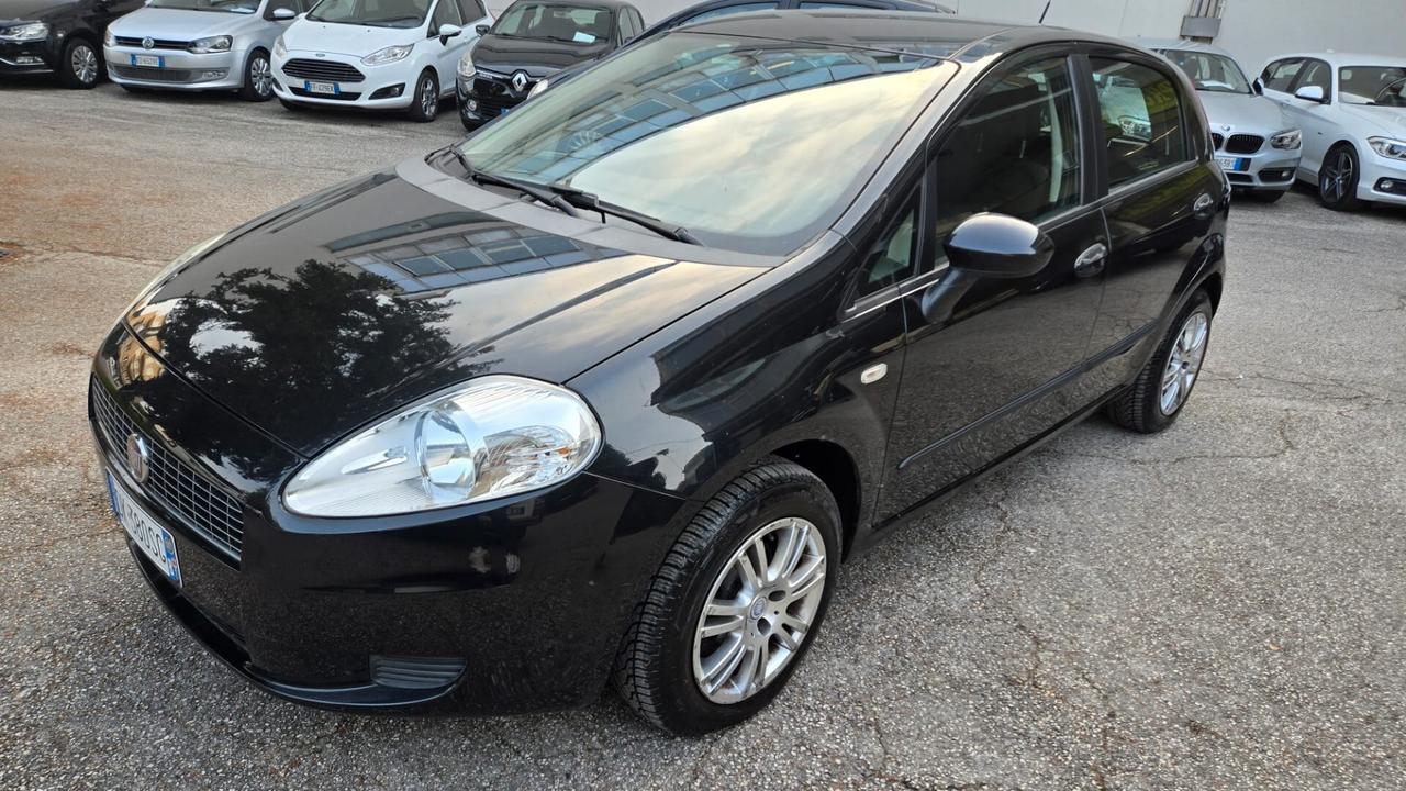 Fiat Grande Punto 1.2 5 porte Neopatentati