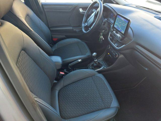 FORD Puma 1.0 EcoBoost Hybrid 125 CV S&S Titanium X