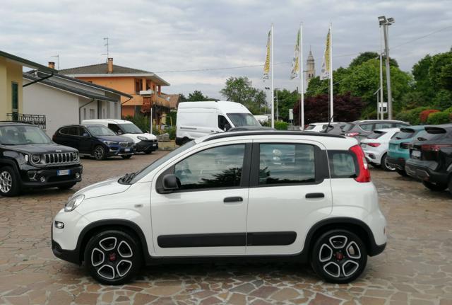 FIAT Panda 1.0 FireFly S&S Hybrid City Life 5 Posti