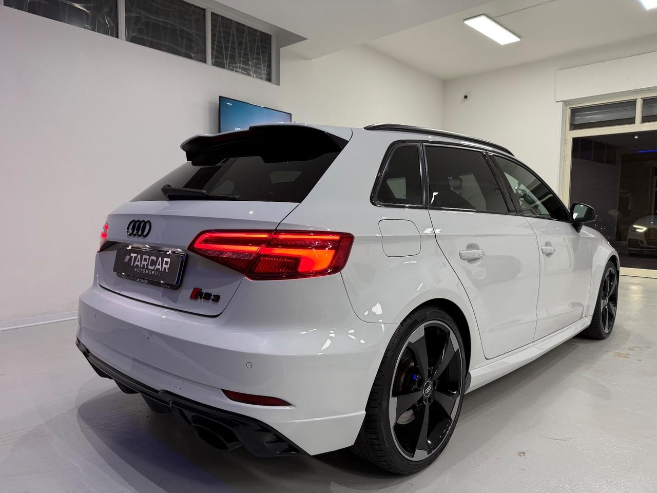 Audi RS3 SPB 2.5 TFSI quattro S tronic