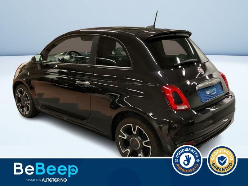FIAT 500 1.2 S 69CV