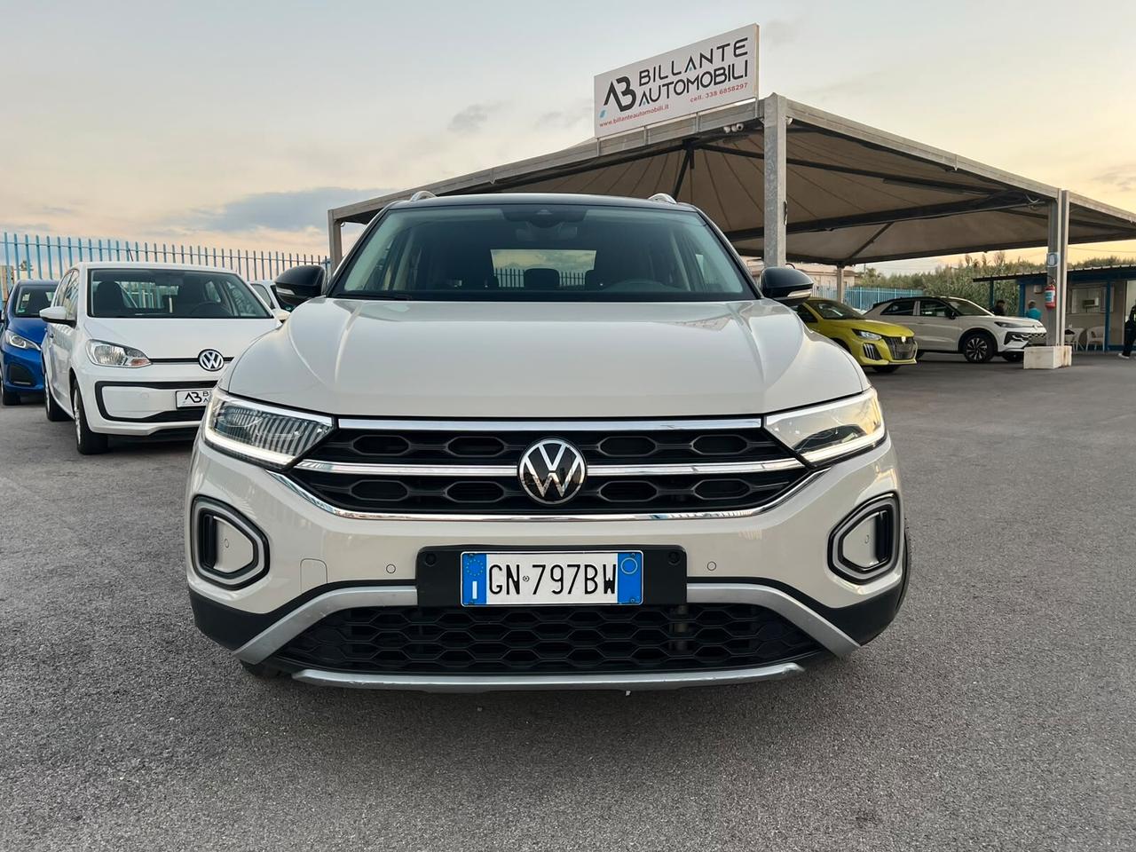 Volkswagen T-Roc 2.0 TDI 115 cv SCR Style 2022