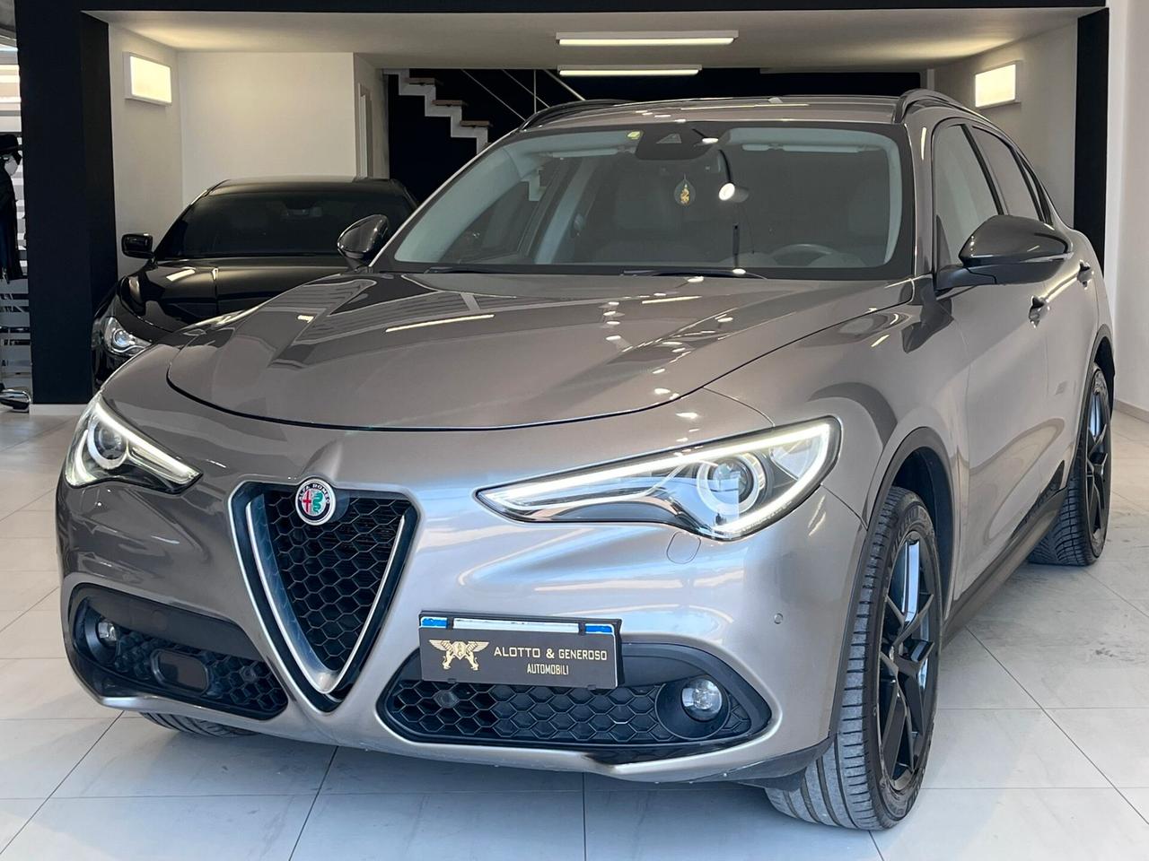 Alfa Romeo Stelvio 2.2 190 CV AT8 Q4 B-Tech