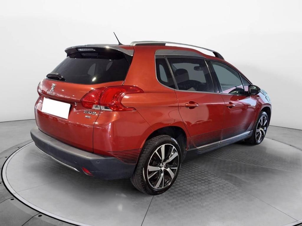 Peugeot 2008 1.6 e-HDi Allure