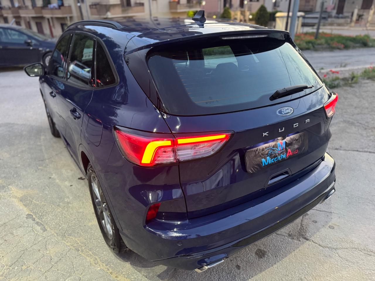 FORD KUGA 1.5 ECOBLUE ST-LINE FULL IVA ESPOSTA
