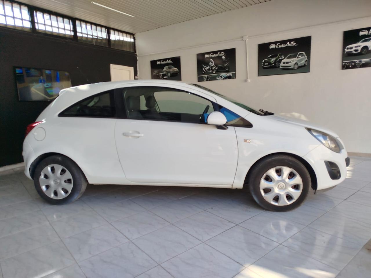 Opel Corsa 1.2 bnz/GPL 2015 CON GARANZIA