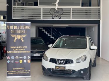 QASHQAI 2.0 150CV 4WD AUTOMATICA TEKNA TETTO APRIBILE