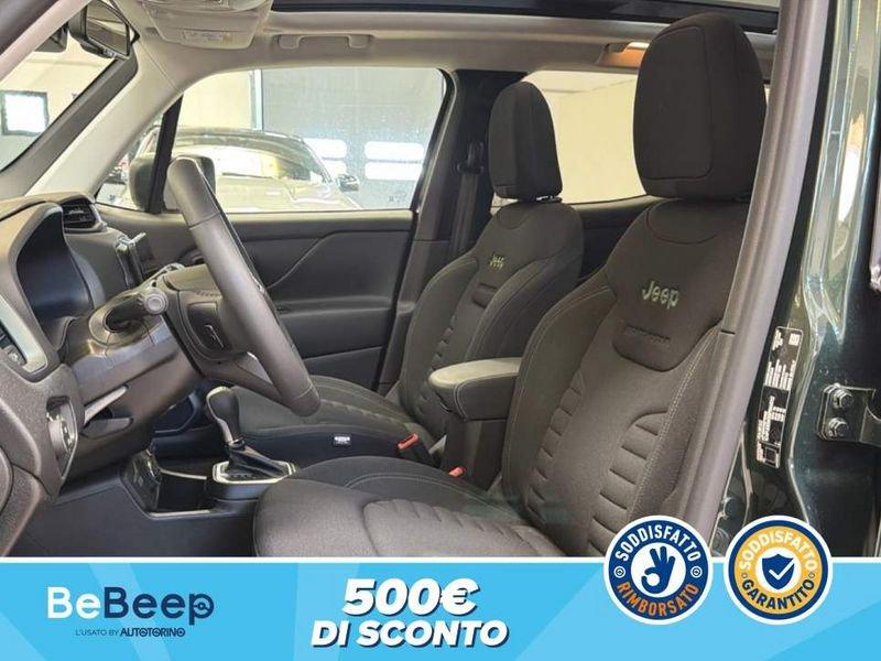Jeep Renegade 1.3 T4 PHEV NORTH STAR 4XE AT6