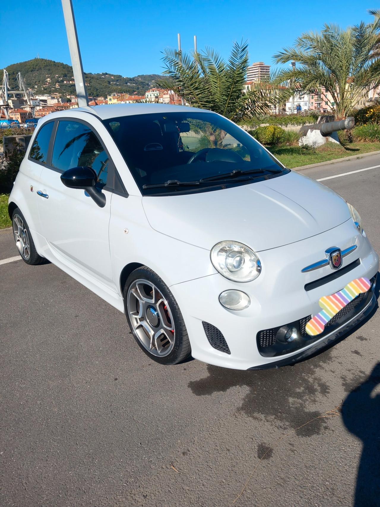 Abarth 500 1.4 Turbo T-Jet