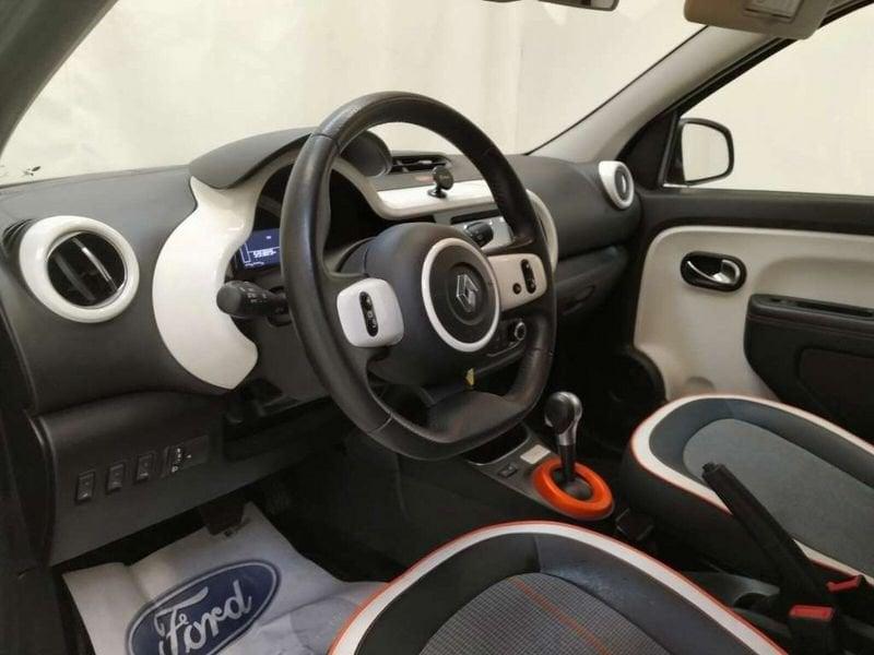 Renault Twingo Electric Twingo 22kWh Vibes
