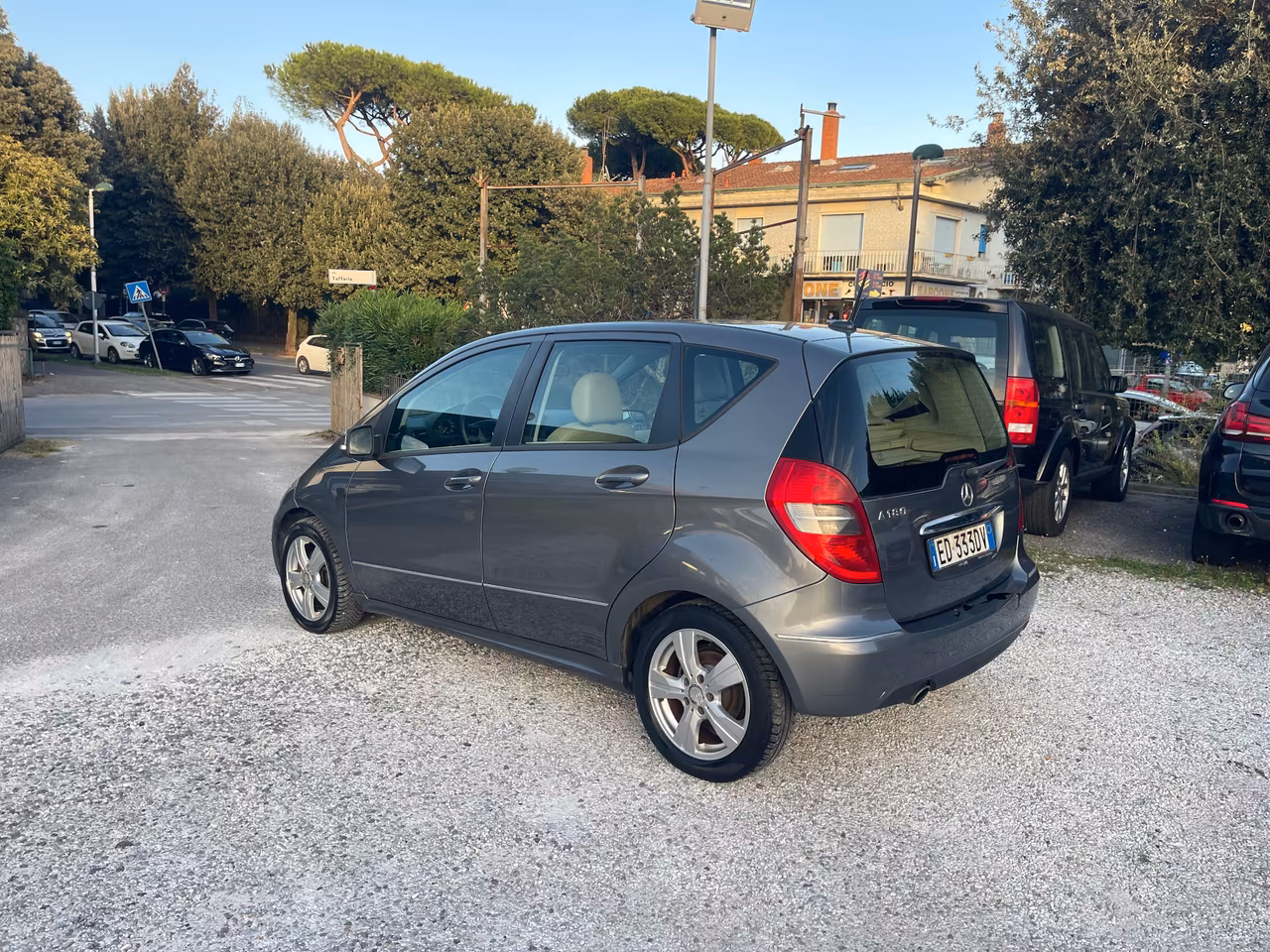 MERCEDES BENZ A 180 - AUTOMATICA - AVANTGARDE