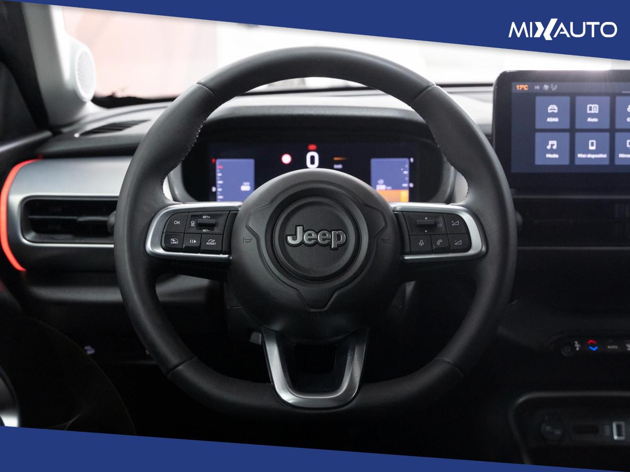 Jeep Avenger 1.2 Turbo Summit FWD 100CV