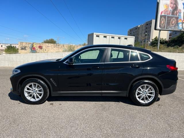 BMW X4 20 d SCR Business Advantage xDrive Steptronic