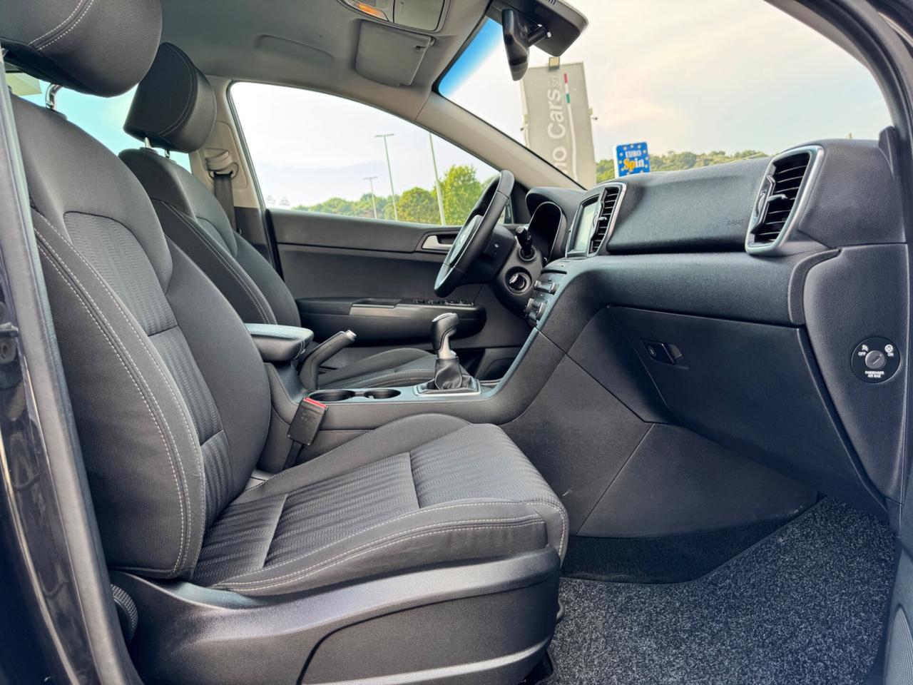 Kia Sportage 1.7 CRDI 2WD Cool in garanzia