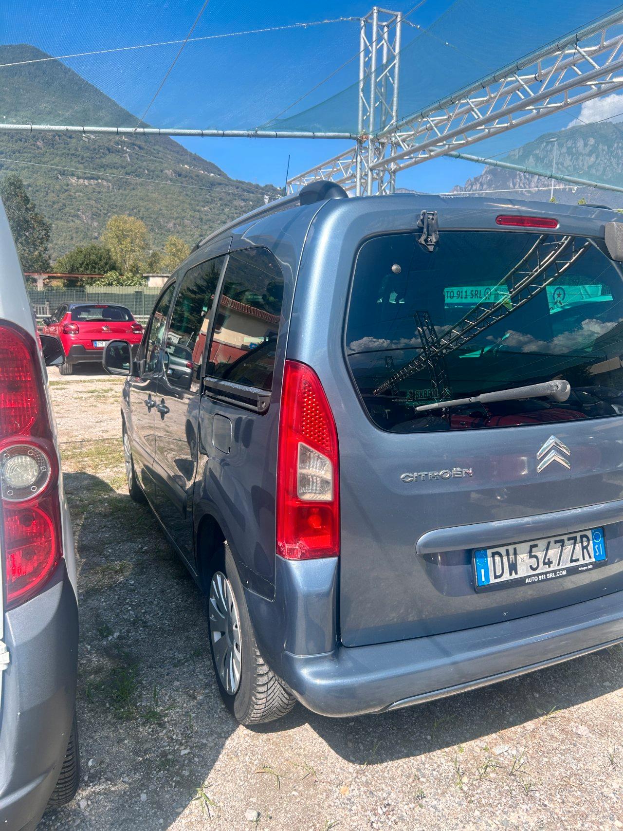 Citroen Berlingo 1.6 hdi Multispace 90cv
