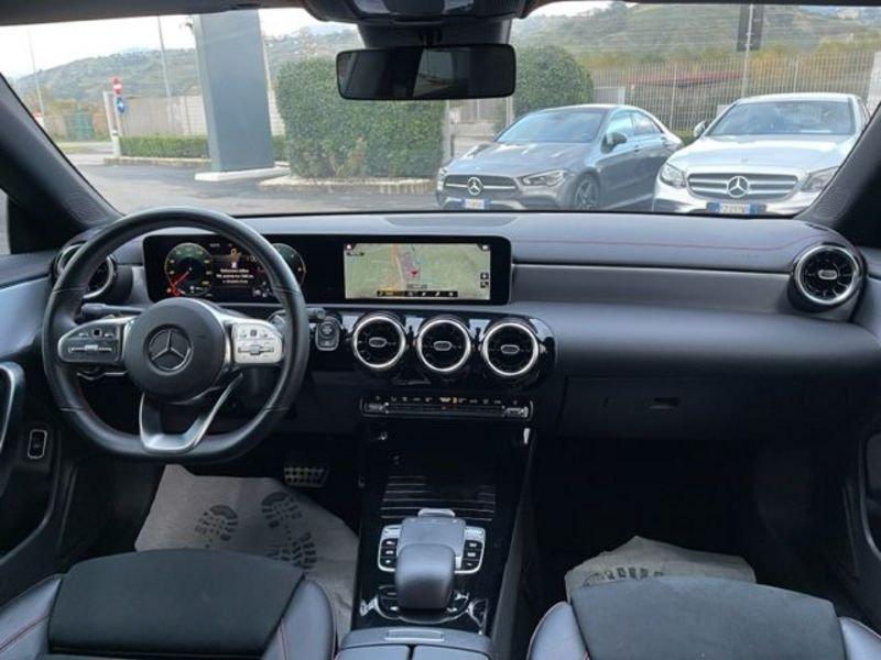 Mercedes-Benz CLA Coupé CLA 180 d Automatic Premium Night & Tech Pack - Uniprò -