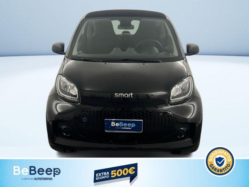 smart fortwo EQ PURE 4,6KW