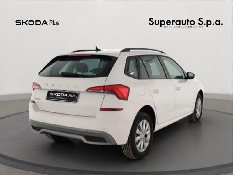 Skoda Kamiq 1.0 TSI Ambition