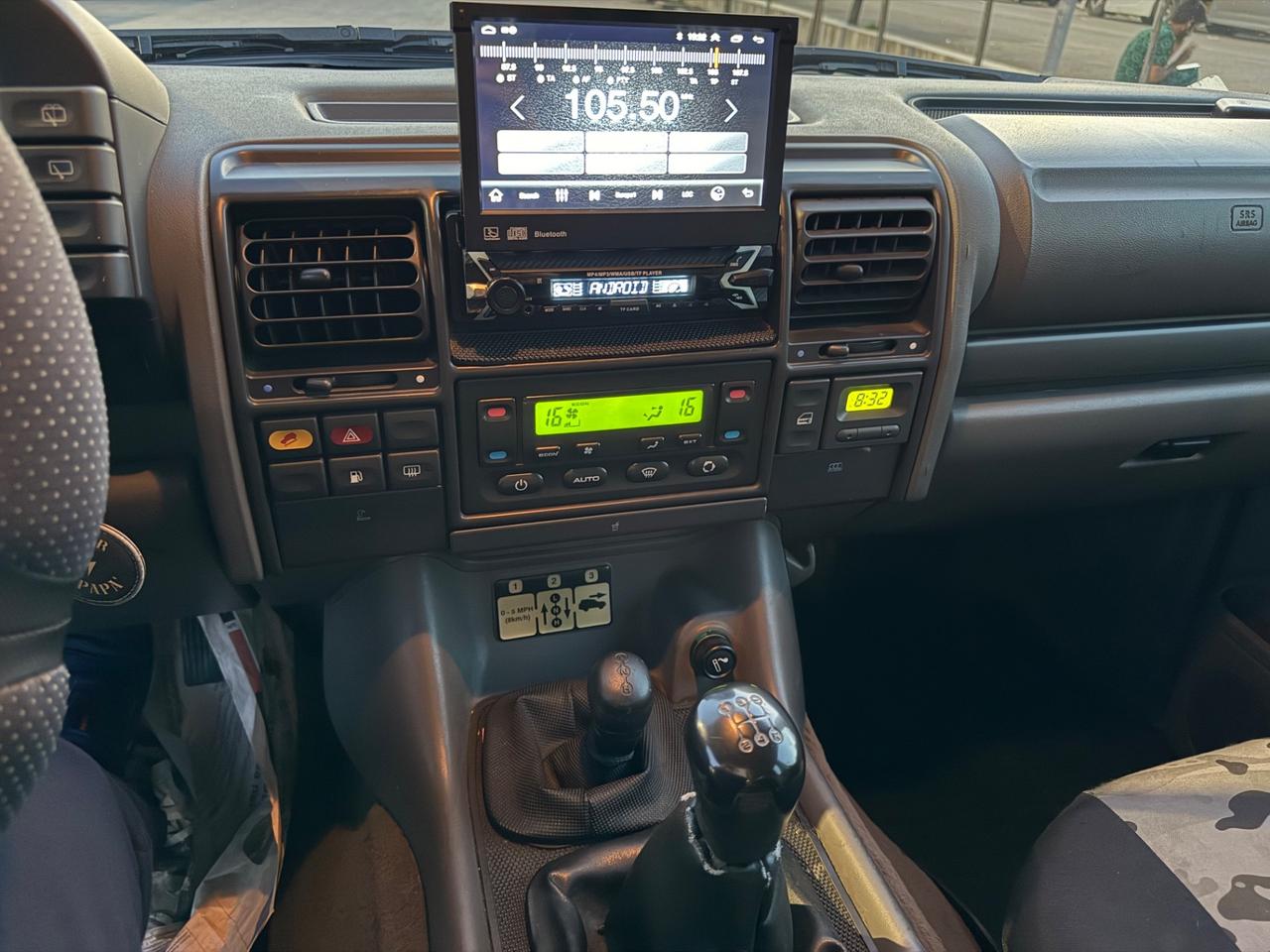 Land Rover Discovery 2.5 Td5 5 porte Luxury
