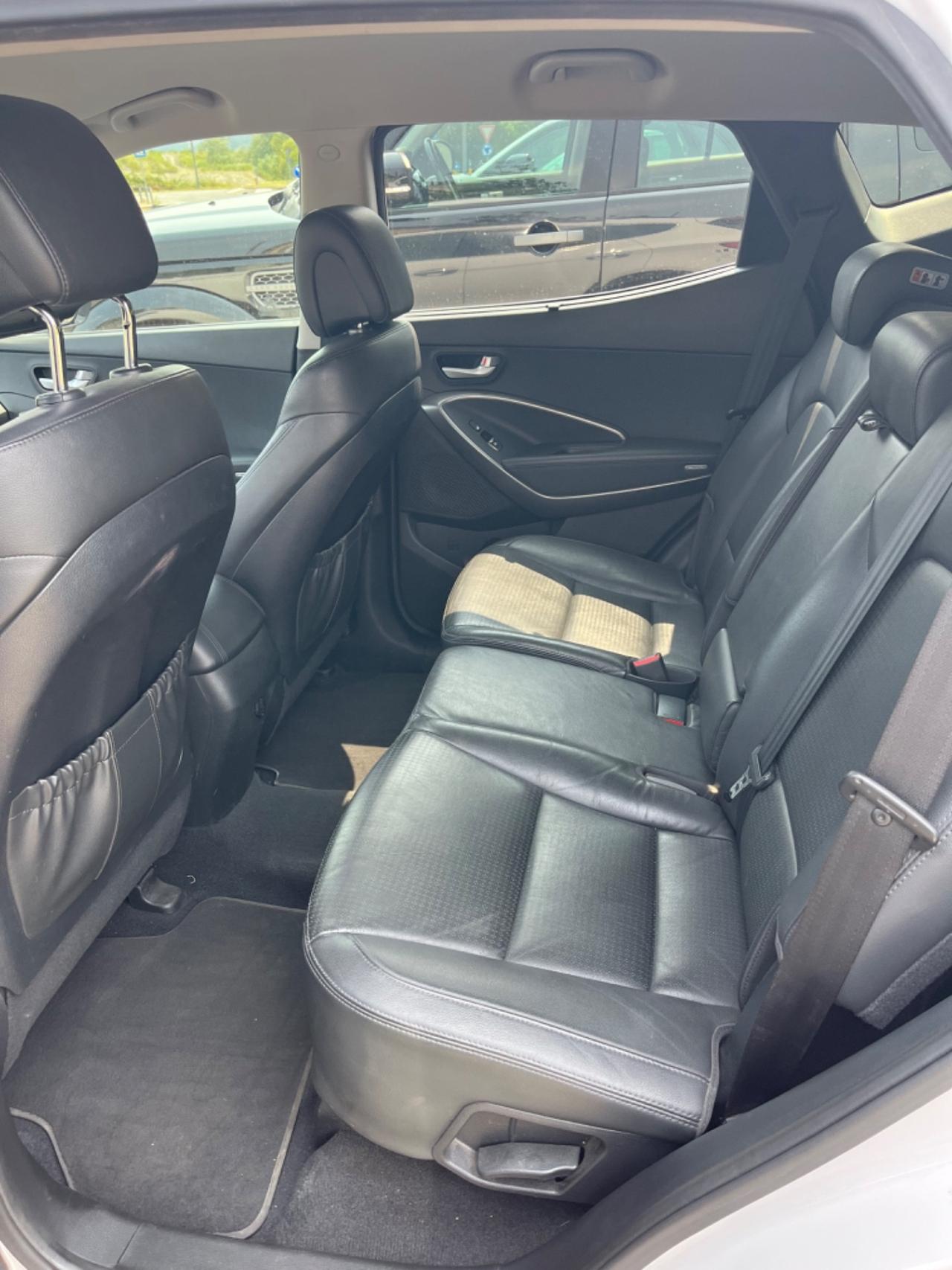 Hyundai Santa Fe 2.2 CRDi 4WD A/T Style