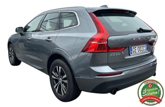 VOLVO XC60 B4 (d) AWD Geartronic Momentum
