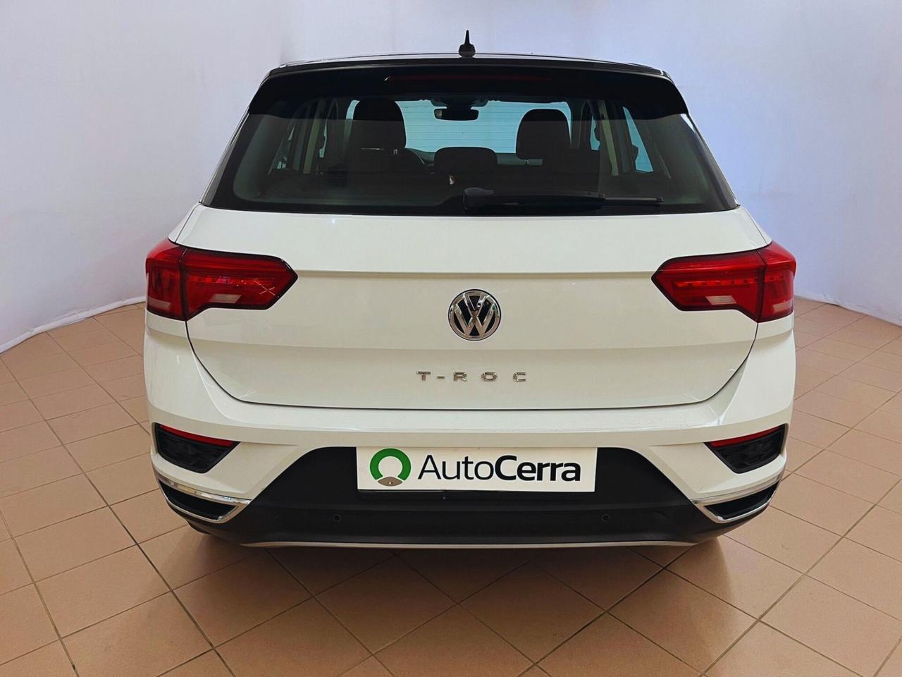 Volkswagen T-Roc 1.6 TDI SCR Style BlueMotion Technology