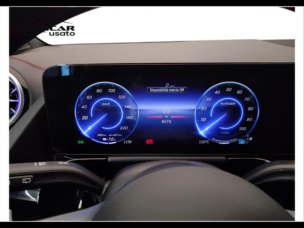 Mercedes-Benz EQA - H243 2024 - EQA 250+ AMG Line Advanced Plus