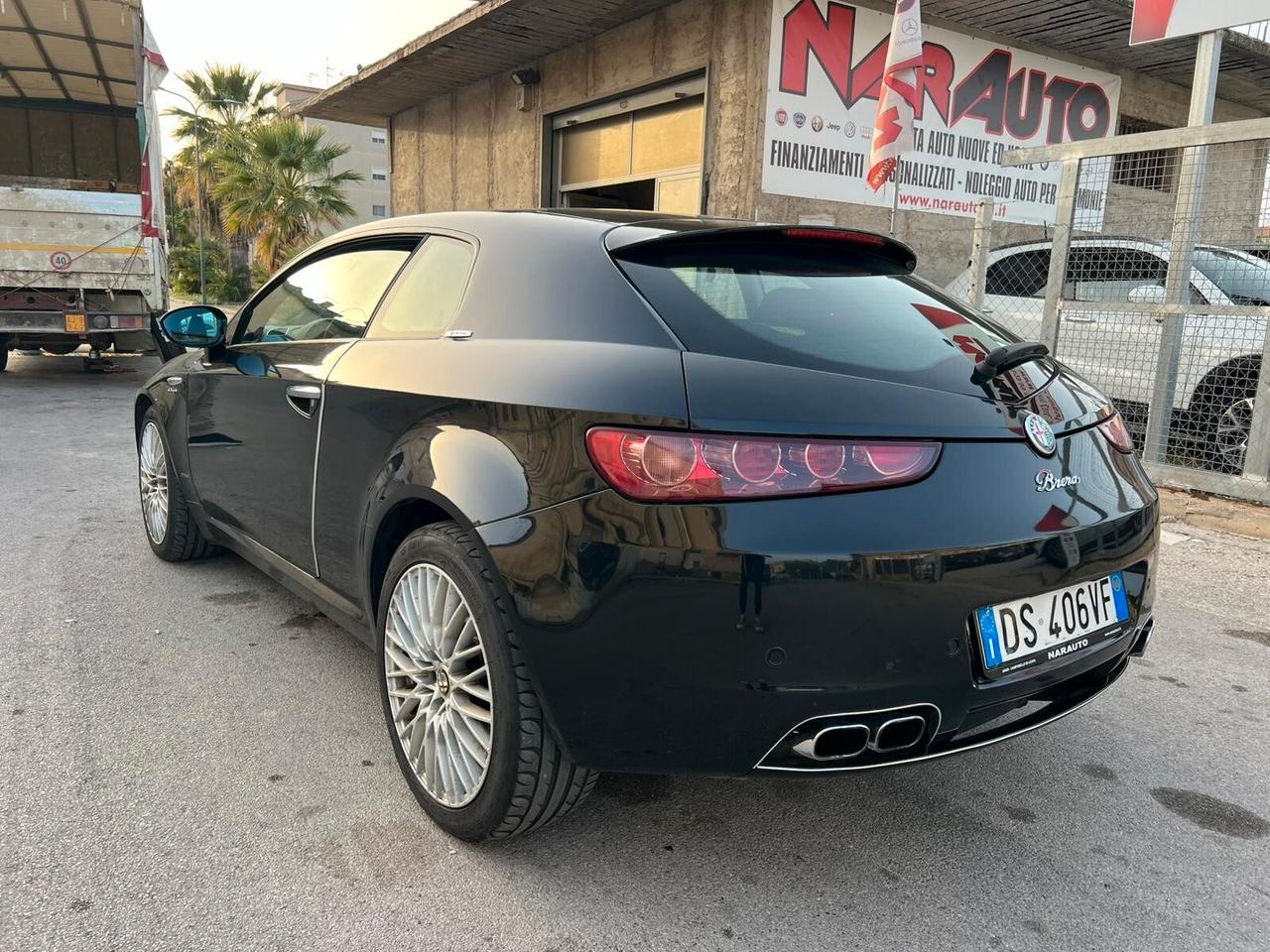 Alfa Romeo Brera 2.4 JTDm 20V 210CV